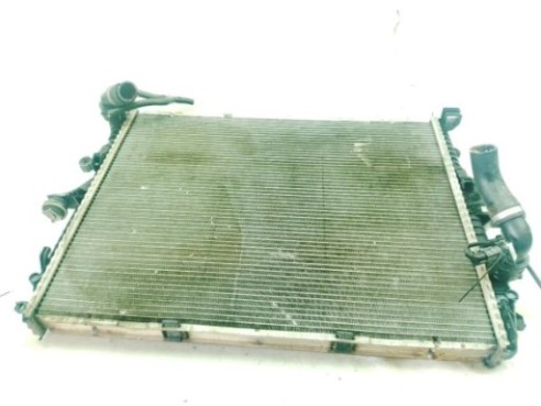 7L0121253A RADIADOR AGUA AUDI Q7 (4LB)|Desguaces La Cabaña