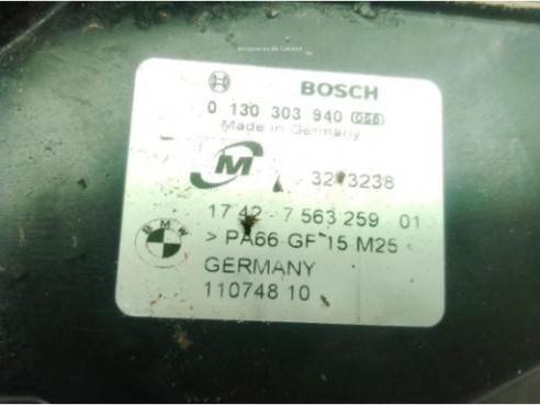 17427563259 ELECTROVENTILADOR BMW 3 (E90)|Desguaces La Cabaña
