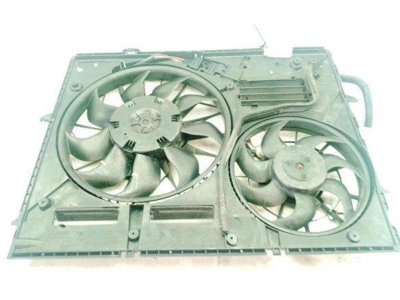 7L0959455E ELECTROVENTILADOR AUDI Q7 (4LB)|Desguaces La Cabaña