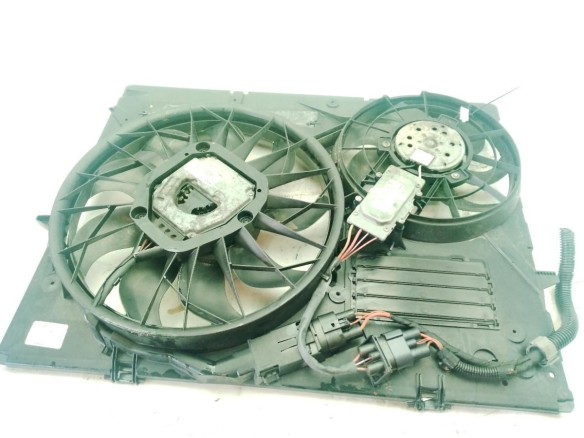 7L0959455E ELECTROVENTILADOR AUDI Q7 (4LB)|Desguaces La Cabaña