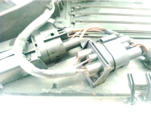 7L0959455E ELECTROVENTILADOR AUDI Q7 (4LB)|Desguaces La Cabaña