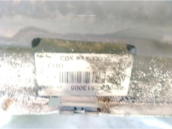 7L0121253A RADIADOR AGUA AUDI Q7 (4LB)|Desguaces La Cabaña