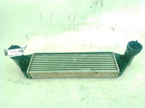 17513453726 INTERCOOLER BMW X3 (E83)|Desguaces La Cabaña