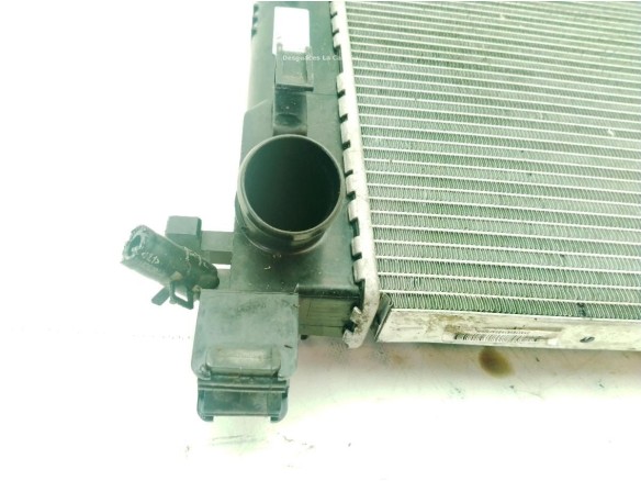 214100078R RADIADOR AGUA RENAULT CAPTUR (J5_, H5_)|Desguaces La Cabaña