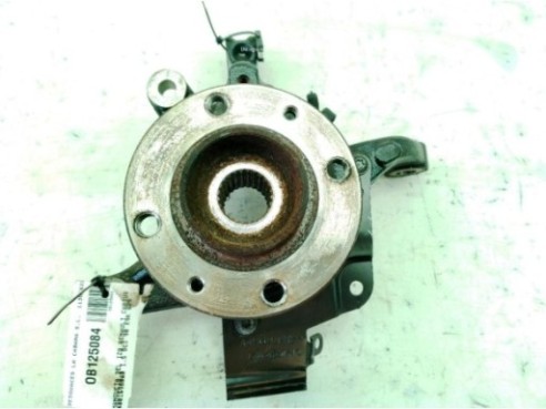 400159304R MANGUETA DEL IZQ RENAULT CAPTUR (J5_, H5_)|Desguaces La Cabaña