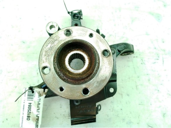 400159304R MANGUETA DEL IZQ RENAULT CAPTUR (J5_, H5_)|Desguaces La Cabaña