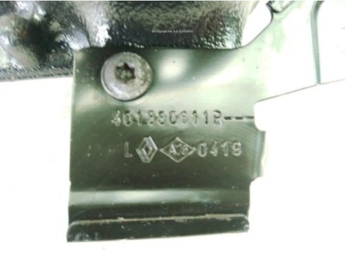 400159304R MANGUETA DEL IZQ RENAULT CAPTUR (J5_, H5_)|Desguaces La Cabaña