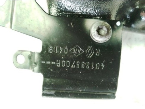 400146736R MANGUETA DEL DER RENAULT CAPTUR (J5_, H5_)|Desguaces La Cabaña