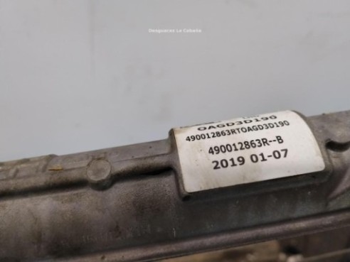   CREMALLERA RENAULT CAPTUR (J5_, H5_)|Desguaces La Cabaña