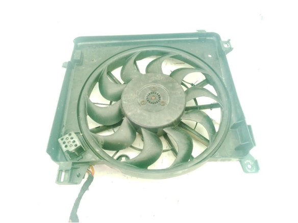 24467444 ELECTROVENTILADOR OPEL ZAFIRA B (A05)|Desguaces La Cabaña