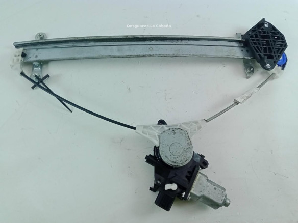 ELEVALUNAS PUERTA LAT DEL DER SUBARU OUTBACK  |Desguaces La Cabaña