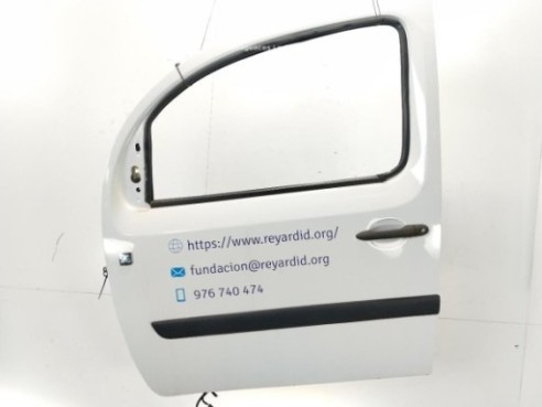 801010229R PUERTA LAT DEL IZQ RENAULT KANGOO Express (FW0/1_)|Desguaces La Cabaña