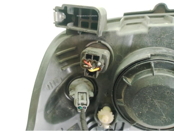 96831062 FARO DERECHO CHEVROLET AVEO Fastback (T300)|Desguaces La Cabaña