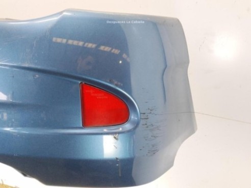   PARAGOLPES TRA HONDA CIVIC VII Hatchback (EU, EP, EV)|Desguaces La Cabaña
