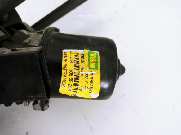 53555304 MOTOR LIMPIAPARABRISAS DEL MINI MINI (R56) |Desguaces La Cabaña