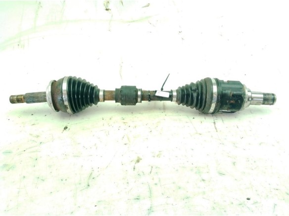 4342047031 PALIER DEL IZQ LEXUS CT (ZWA10_)|Desguaces La Cabaña