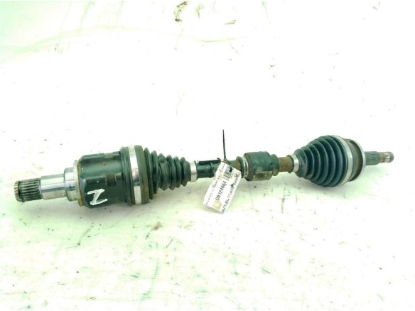 4342047031 PALIER DEL IZQ LEXUS CT (ZWA10_)|Desguaces La Cabaña