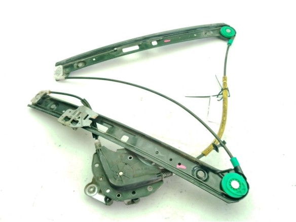 51337020660, 676283620640 ELEVALUNAS PUERTA LAT DEL DER BMW 3 (E46)|Desguaces La Cabaña