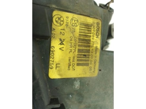 63126902759 FARO IZQUIERDO BMW 3 (E46)|Desguaces La Cabaña