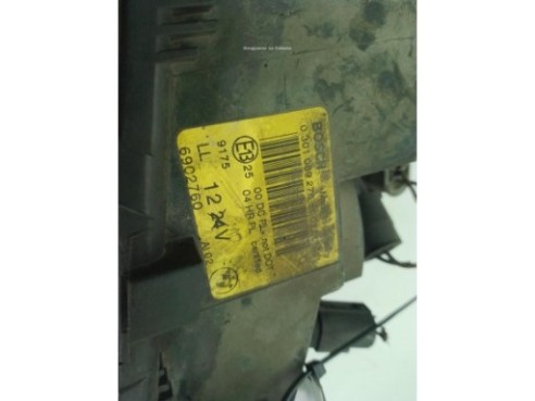 63126902760, 6902760 FARO DERECHO BMW 3 (E46)|Desguaces La Cabaña