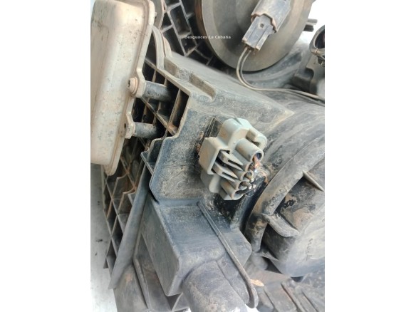   FARO DERECHO NISSAN QASHQAI / QASHQAI +2 I (J10, JJ10)|Desguaces La Cabaña