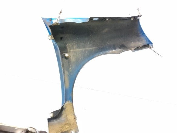 7701473448 ALETA DEL IZQ RENAULT CLIO II (BB_, CB_)|Desguaces La Cabaña