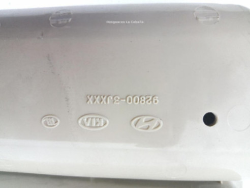 928003JXXX PLAFON DEL HYUNDAI ix55 |Desguaces La Cabaña