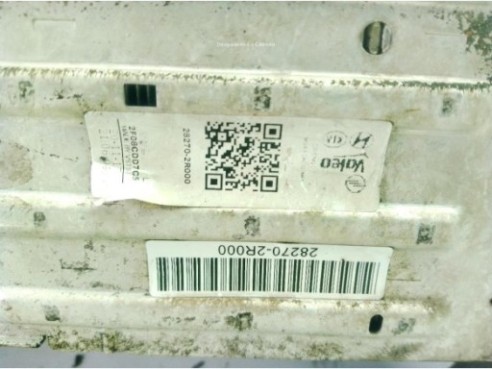 282712R000 INTERCOOLER KIA SORENTO IV (MQ4)|Desguaces La Cabaña