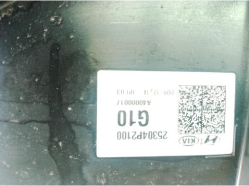 25380P2040 ELECTROVENTILADOR KIA SORENTO IV (MQ4)|Desguaces La Cabaña