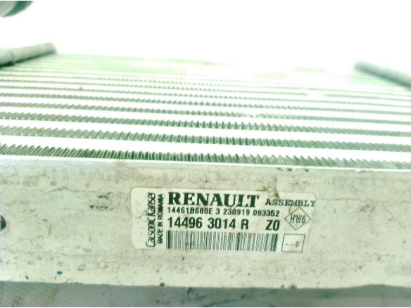 144963014R INTERCOOLER RENAULT CAPTUR (J5_, H5_)|Desguaces La Cabaña
