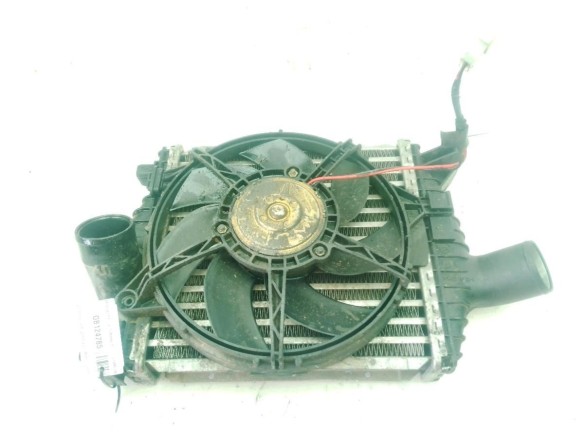 A6385012301 INTERCOOLER MERCEDES BENZ CLASE V (638/2)|Desguaces La Cabaña