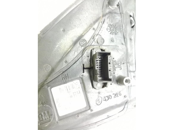 13253337 ESPEJO DER OPEL ASTRA H GTC (A04)|Desguaces La Cabaña