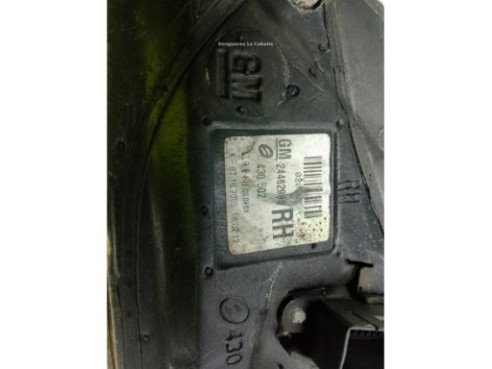 13253337 ESPEJO DER OPEL ASTRA H GTC (A04)|Desguaces La Cabaña