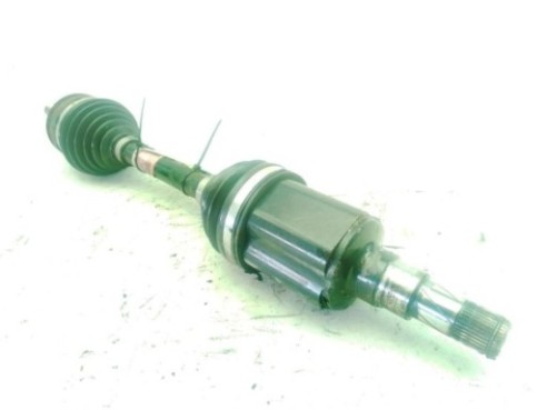 39069627 PALIER DEL IZQ CHEVROLET CRUZE (J300)|Desguaces La Cabaña