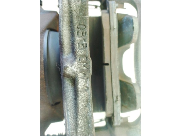 13430607 PINZA DEL DER CHEVROLET CRUZE (J300)|Desguaces La Cabaña