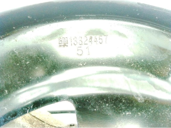 13319481 MANGUETA DEL DER CHEVROLET CRUZE (J300)|Desguaces La Cabaña