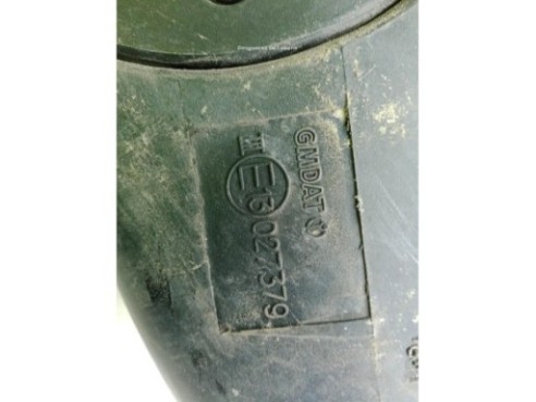 95063529 ESPEJO DER CHEVROLET CRUZE (J300)|Desguaces La Cabaña