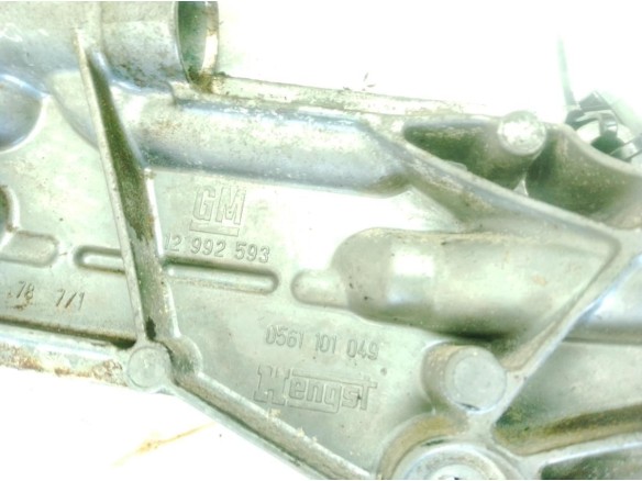 55355603 ENFRIADOR ACEITE MOTOR CHEVROLET CRUZE (J300)|Desguaces La Cabaña