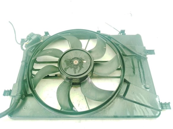 13427159 ELECTROVENTILADOR CHEVROLET CRUZE (J300)|Desguaces La Cabaña