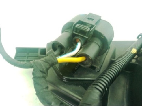 13427159 ELECTROVENTILADOR CHEVROLET CRUZE (J300)|Desguaces La Cabaña