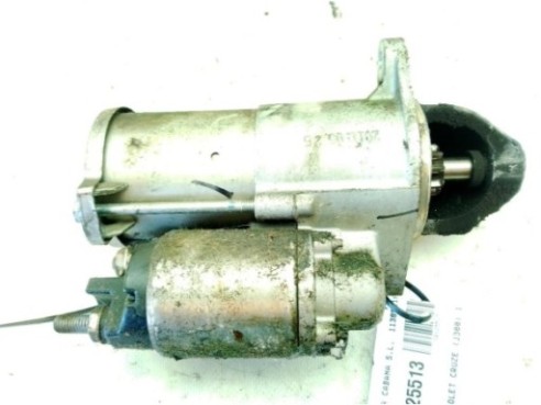13310692, 687997689 COMPRESOR AA CHEVROLET CRUZE (J300)|Desguaces La Cabaña 2