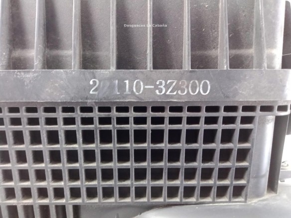 281103Z300 CAJA FILTRO AIRE HYUNDAI i40 (VF) |Desguaces La Cabaña