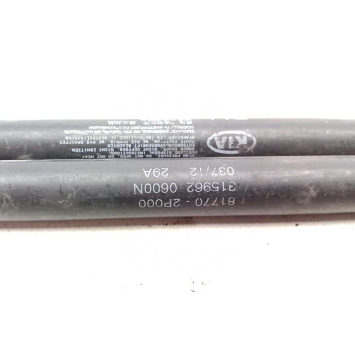 3159620600N AMORTIGUADOR PORTON / TAPA MALETA KIA SORENTO II (XM) |Desguaces La Cabaña