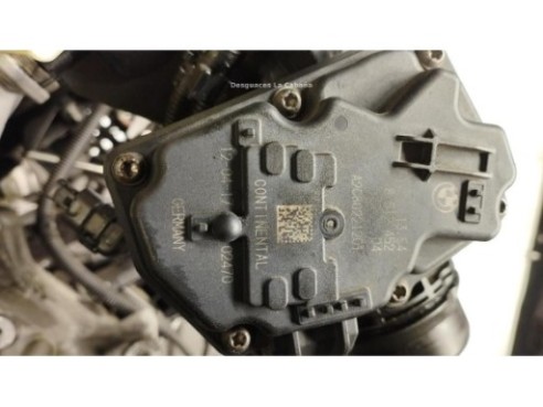 B47D20A MOTOR BMW 3 (F30, F80)|Desguaces La Cabaña
