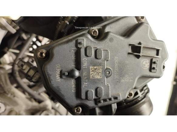B47D20A MOTOR BMW 3 (F30, F80)|Desguaces La Cabaña