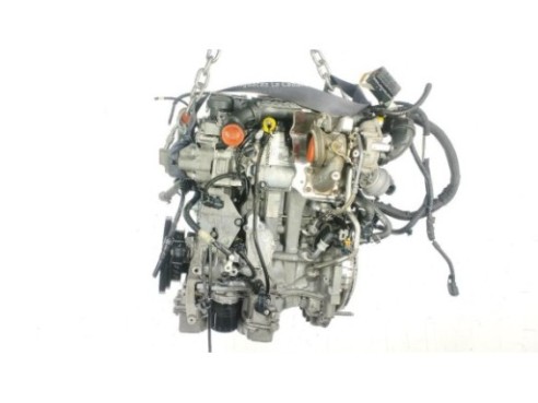 HNZ (EB2DT) MOTOR CITROEN C4 II (B7)|Desguaces La Cabaña
