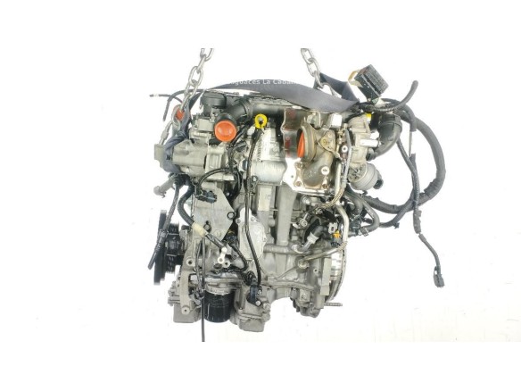 HNZ (EB2DT) MOTOR CITROEN C4 II (B7)|Desguaces La Cabaña