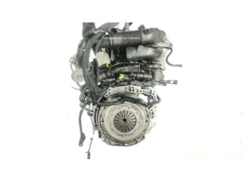 HNZ (EB2DT) MOTOR CITROEN C4 II (B7)|Desguaces La Cabaña