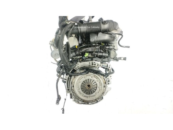 HNZ (EB2DT) MOTOR CITROEN C4 II (B7)|Desguaces La Cabaña