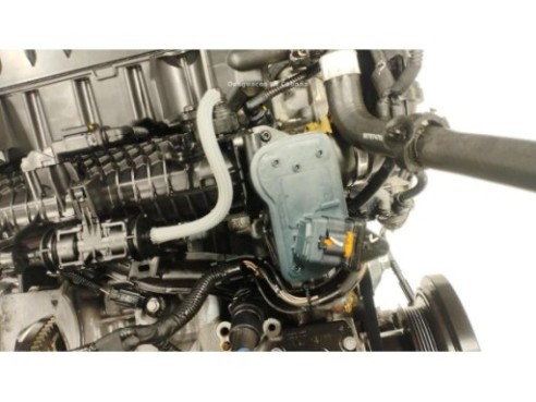 HNZ (EB2DT) MOTOR CITROEN C4 II (B7)|Desguaces La Cabaña
